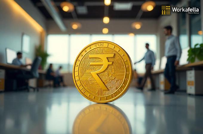 Benefits of Coworking Spaces in Indian Cities 